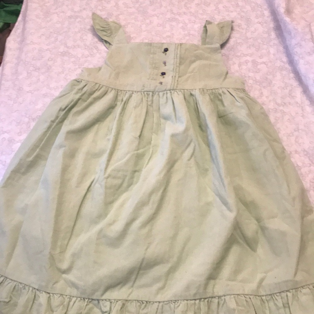 Nwt Janie and Jack dress sz 5